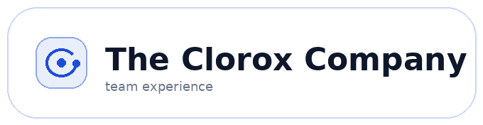 Clorox logo
