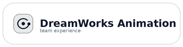 Dreamworks Animation logo