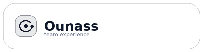 Ounass logo