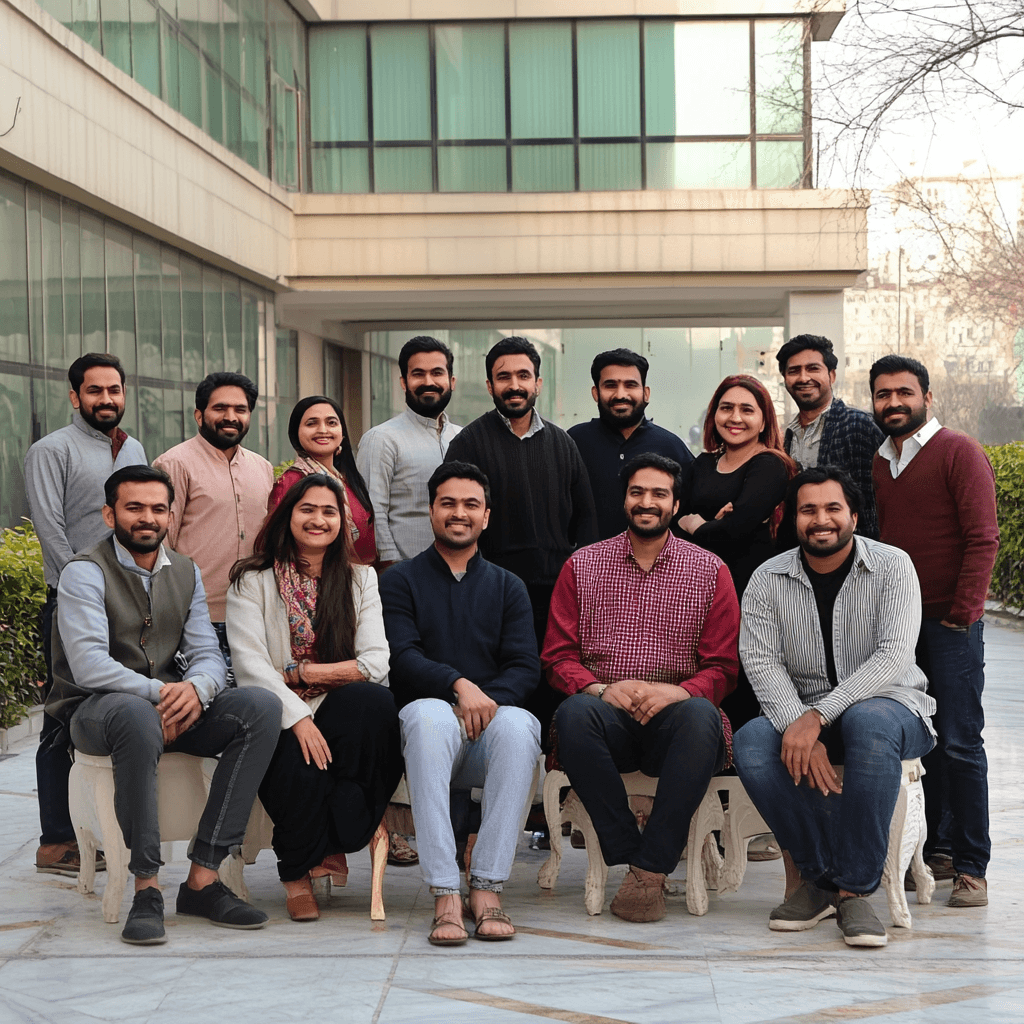 Data & DevOps Team