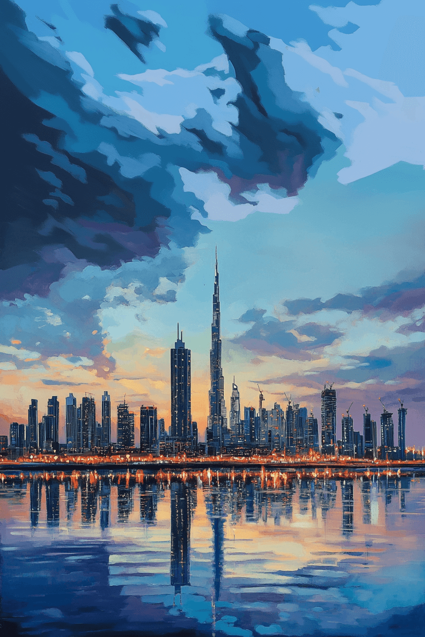 Dubai image