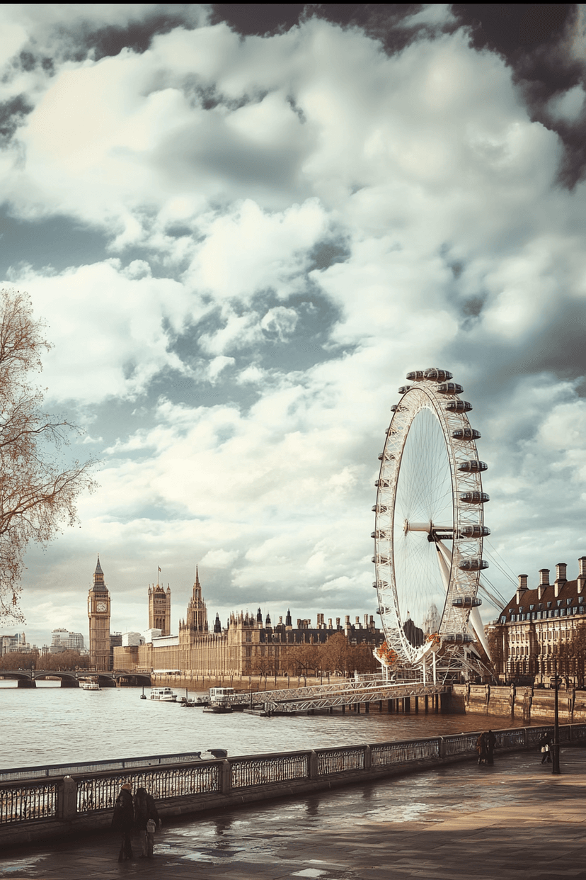 London image