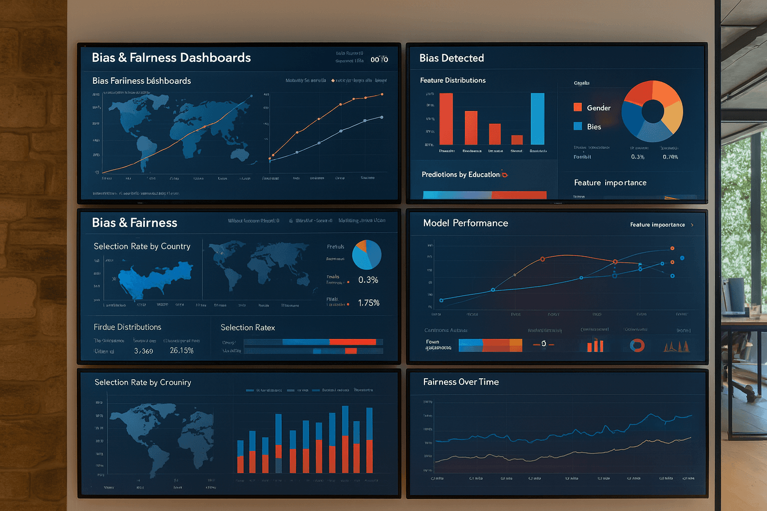 Bias & Fairness Dashboards: Implementation Guide