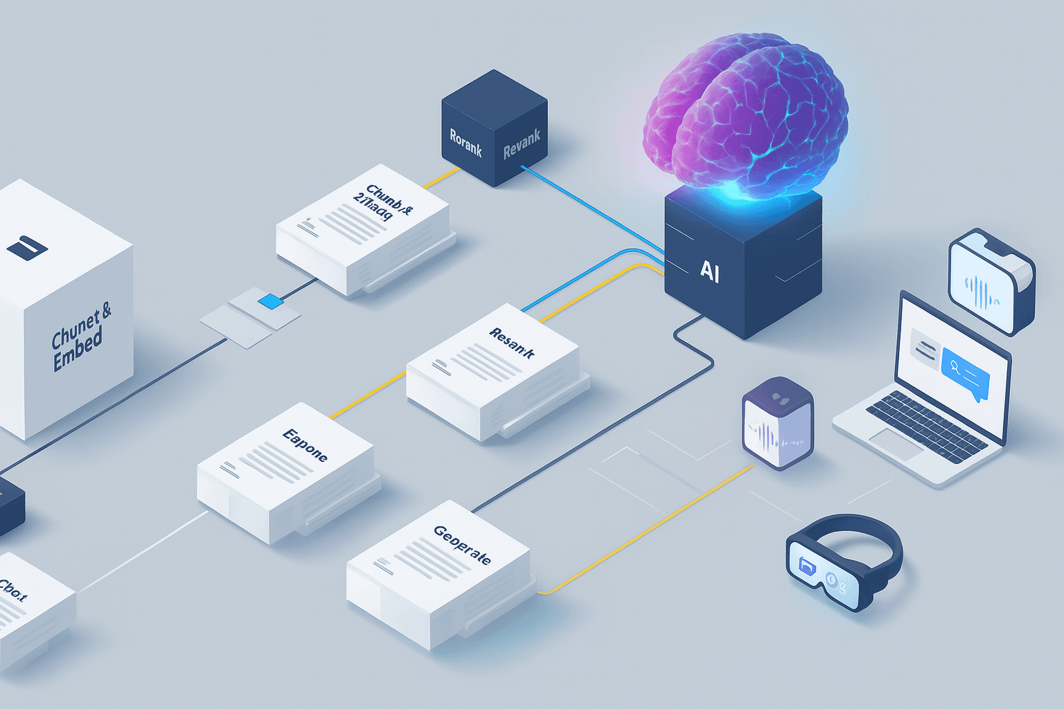 From Search to Synthesis: Designing RAG Pipelines